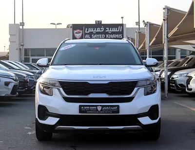 Kia Seltos 2023 LX GCC Specs