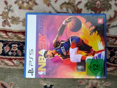 Title: NBA 2K23 PS5 Disc – Original Game – Excellent Condition