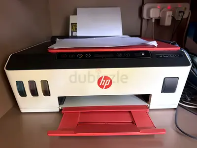 Hp smart tank 519 printer for sale