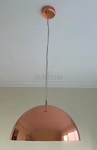 One Modern Chandeliers ceiling light perfect condition Homes R Us