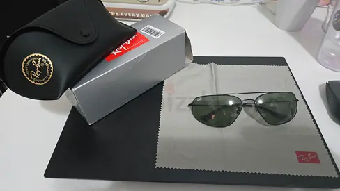 Brand New Ray-Ban  EVOLUTION Full Rim- Sunglasses Big Size