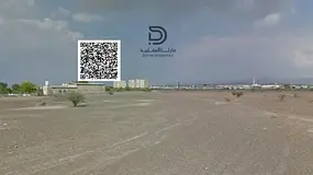 Land for Sale in Al Manama 14 | 4,691 Sq. Ft. | Officially Verified Plot Boundaries | Attractive Pri