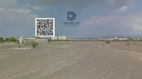 أرض للبيع في المنامة 14 بمساحة 4691 قدم مربع، حدود مثبتة من البلدية والتخطيط، فرصة استثمارية بسعر 230 ألف درهم فقط