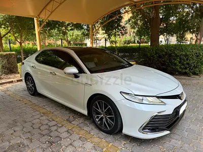 2022 Toyota Camry SE+ Grande | 3.5L V6 | GCC Specs | First Owner | Original Paint | Accident Free