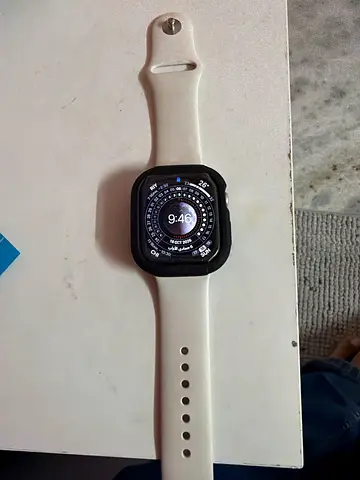 Apple Watch Series 10 46 MM GPS (with warranty till Feb 2027 in brand new condition
