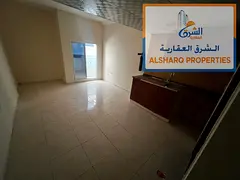 Studio in Al Rawda 1, featuring a spacious layout and a balcony with a distinctive view. Located dir