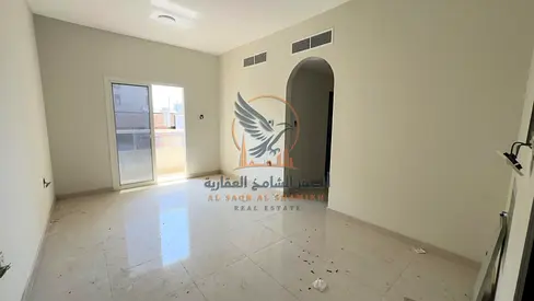 للإيجار السنوي غرفتين وصالة أول ساكن الروضة 2 عجمان شارع الشيخ عمار بمساحة ممتازة وتوزيع عملي يوفر الراحة والخصوصية مع موقع مميز وسهولة الوصول إلى دبي