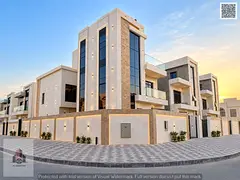 Luxury Corner Villa for Sale in Al Helio 2 – Ajman | Registration and Ownership Fees Included A un