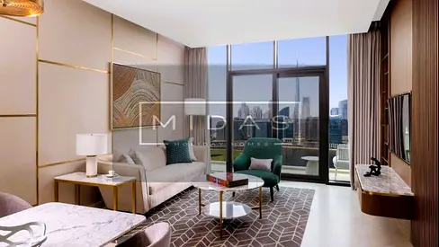 Luxury I Pet Friendly I Balcony I Canal/ Burj View