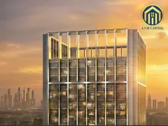 Cash | 15 Min to Dubai Marina | Modern Gym