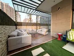 VIP 3BR Apartment in Maryam Island, Jawaher 1 Residence, Ground Floor with 400 sqft Garden, 4 Baths,