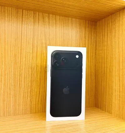 NEW IPHONE 18 PRO 512GB 1 PHYSICAL SIM AND 1 eSIM