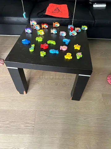 Fishing set for hand-eye coordination