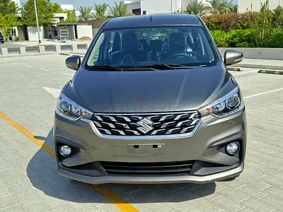 2026 Suzuki Ertiga GLX