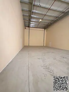 Warehouse for Rent in Al Sajaa Industrial Area, Sharjah | 2,500 sq. ft. | Open-Plan | 20 kW Electric