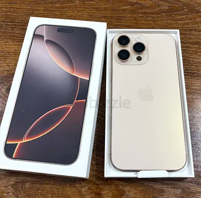 Iphone 16 Pro Max 512GB