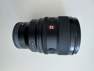 Sony FE 85mm f/1.4 GM II (SEL85F14GM2, 2024) | Excellent | Box, Hood, Case
