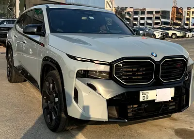 M power Brooklyn Grey metallic 2025 BMW XM Label shadowline GCC Specs direct from owner