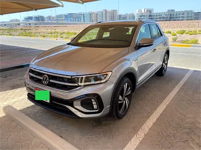 Volkswagen T-Roc R-Line 2023 GCC Specs