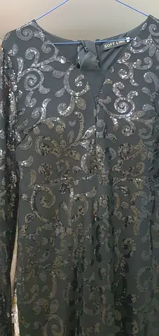 فستان سهرة