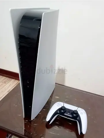 PlayStation 5 Digital with DualSense Controller