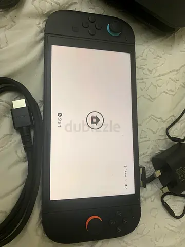 Nintendo Switch 2 - Console with all accessories and Charger (Good Condition)