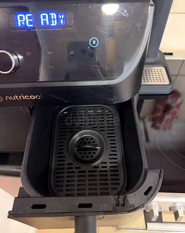 Nutricook Air Fryer - Dual baskets Excellent condition