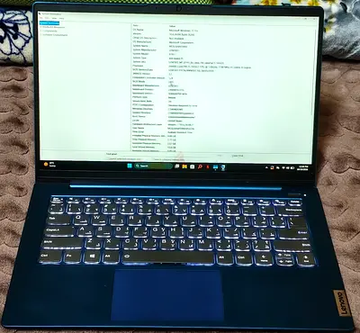 Lenovo IdeaPad 5 14-inch | i5 10th Gen |
NVIDIA MX350 | 8GB RAM | 256GB SSD