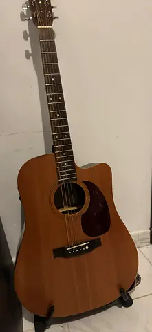 Sigma acoustic guitar