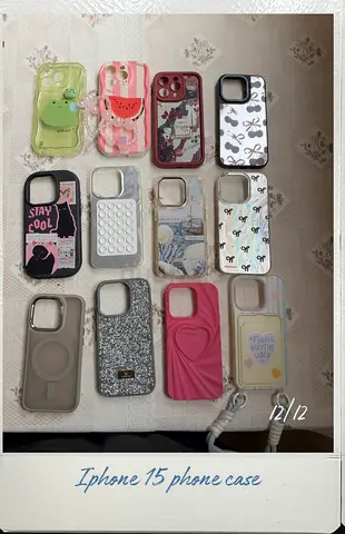 Iphone 15 pro phonecase