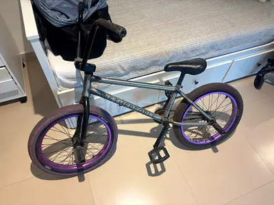 2024 WeThePeople Trust FC BMX