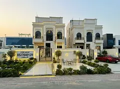 Luxury Classic Villa for Sale in Al Helio, Ajman | Exquisite Personal Finishing | Near Al Safeer Mal