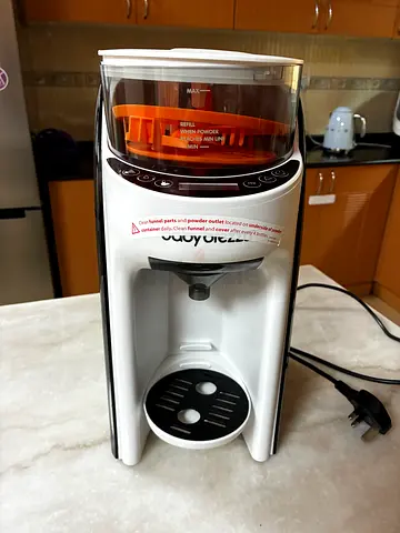 BABY BREZZA formula maker / pro advance