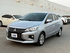 2023 Mitsubishi Attrage