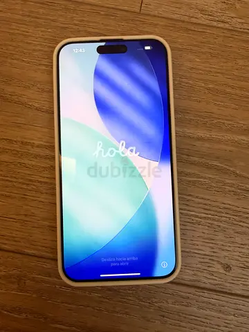 iPhone 15 Pro Max 512GB sim+esim perfect condition