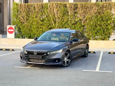 Honda Accord 2021 EX GCC Specs