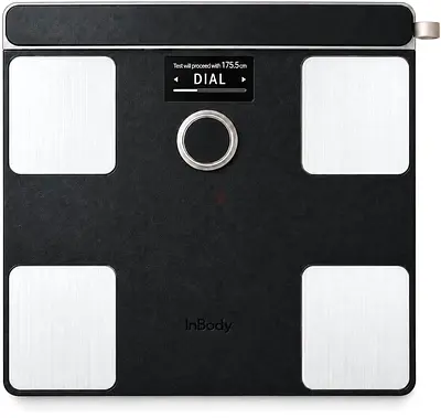 InBody Dial H40 Smart Body Composition Scale & Analyzer