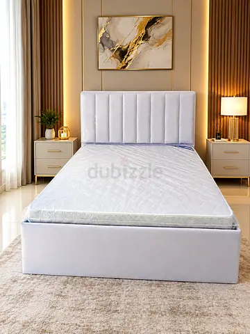 Brand New Queen Size Storage Bed With Mattress