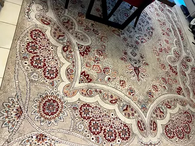 Carpet 4mx5m