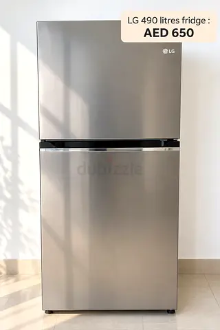 LG Fridge 490 litres for sale