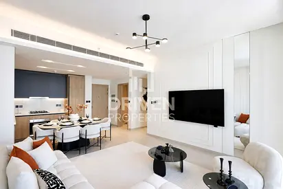 Exclusive I Brand New Designer Furnished I Bright