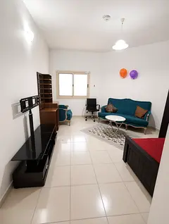 Fully Furnished Room with City View | Ready to Move In