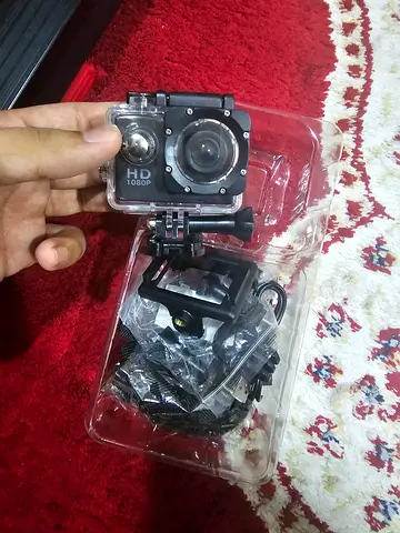 Sports camera