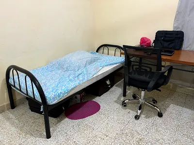 Bed space