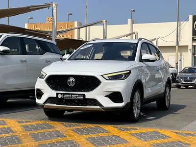 MG ZS Comfort 2022 | GCC Specs | Low Km | Excellent Condition | Original Paint | 432 P M