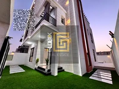 Modern Villa for Rent in Al Zahya 2, Ajman – Private Swimming Pool