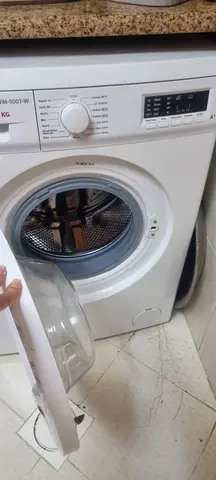 Front-load Washing Machine - Good Working Condition 7kg