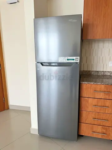 Super General Double Door Fridge (SGR 15S) – 1 Year Old / Moving Sale
