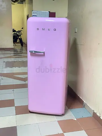 SMEG Refrigerator-Freezer – Made in Italy 🇮🇹