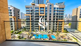 Furnished Studio | Vacant | Pool View